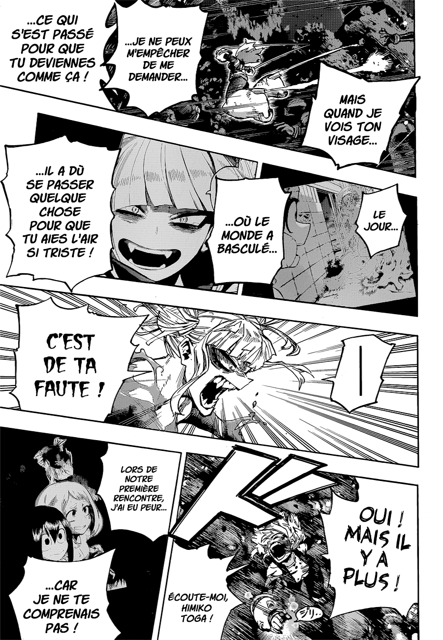 My Hero Academia: Chapter chapitre-393 - Page 10