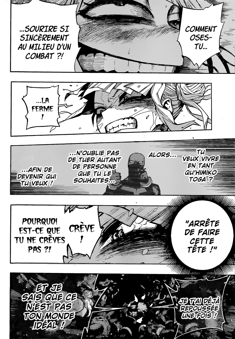 My Hero Academia: Chapter chapitre-393 - Page 11