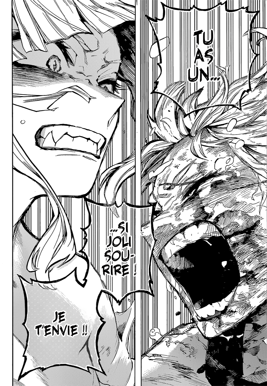 My Hero Academia: Chapter chapitre-393 - Page 13