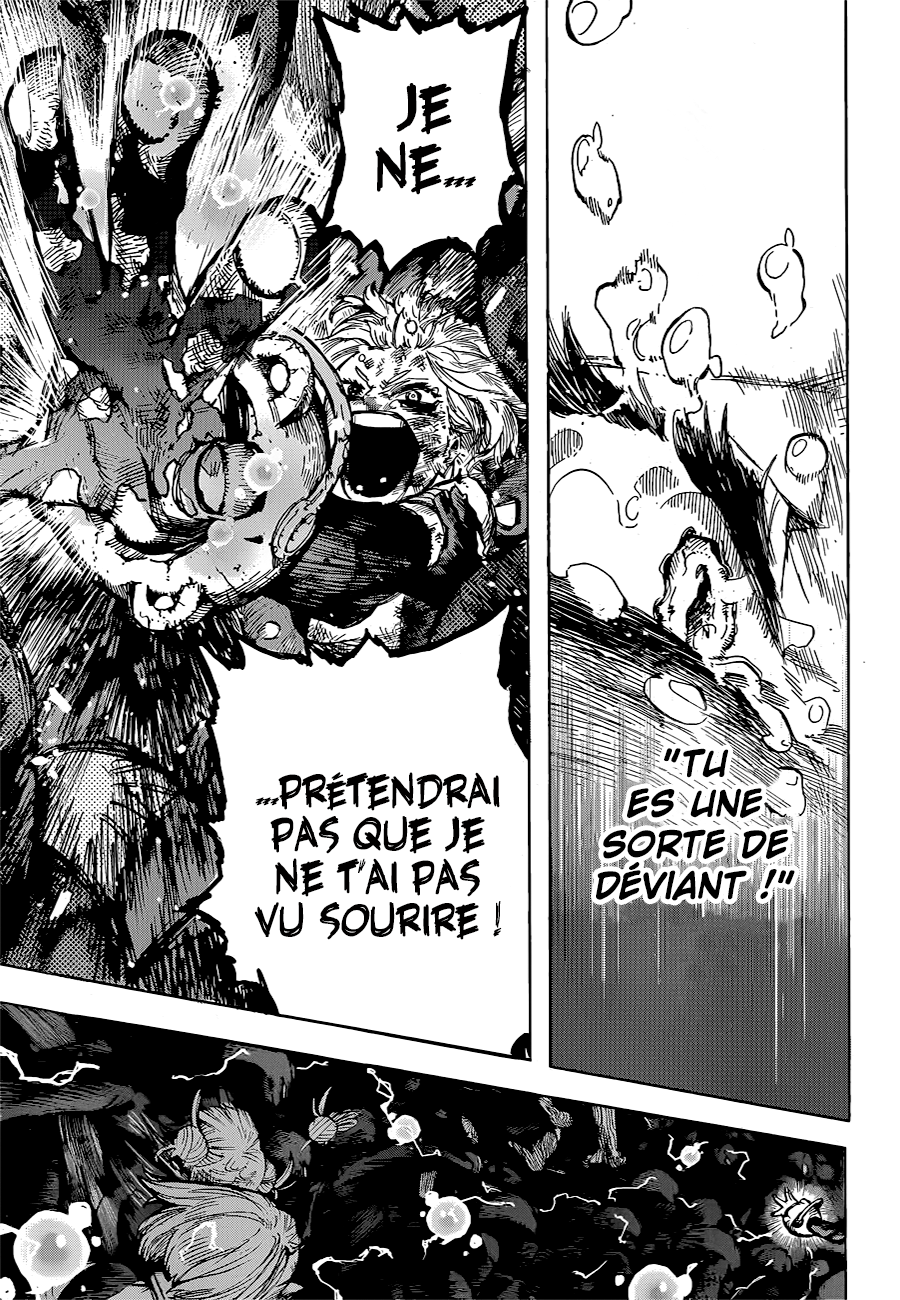 My Hero Academia: Chapter chapitre-393 - Page 14