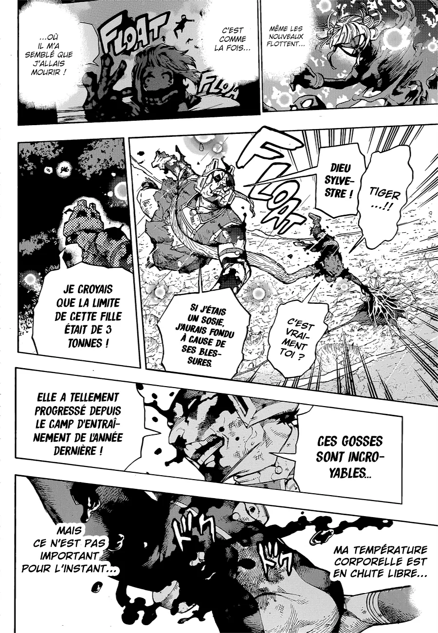 My Hero Academia: Chapter chapitre-394 - Page 3