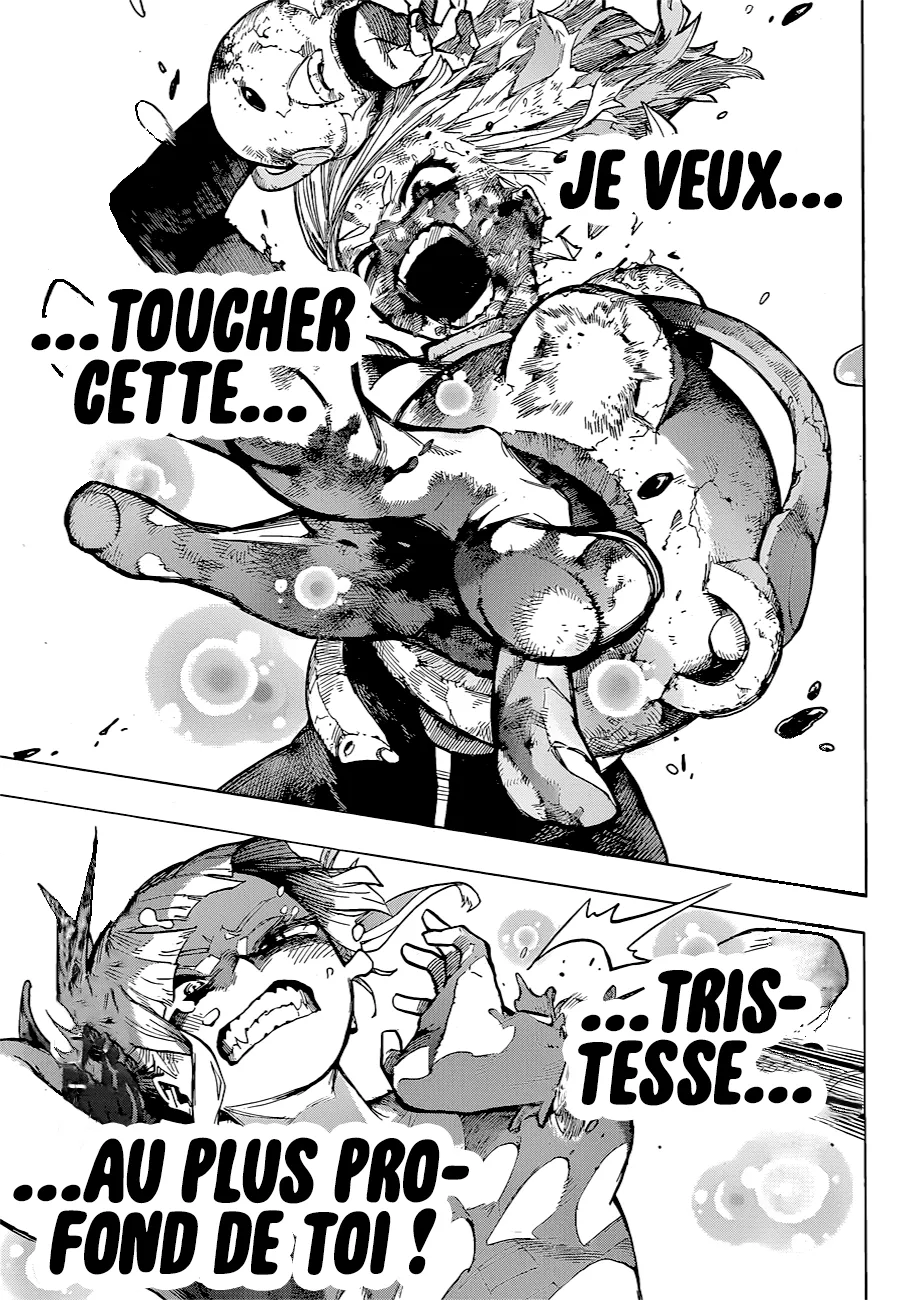 My Hero Academia: Chapter chapitre-394 - Page 4