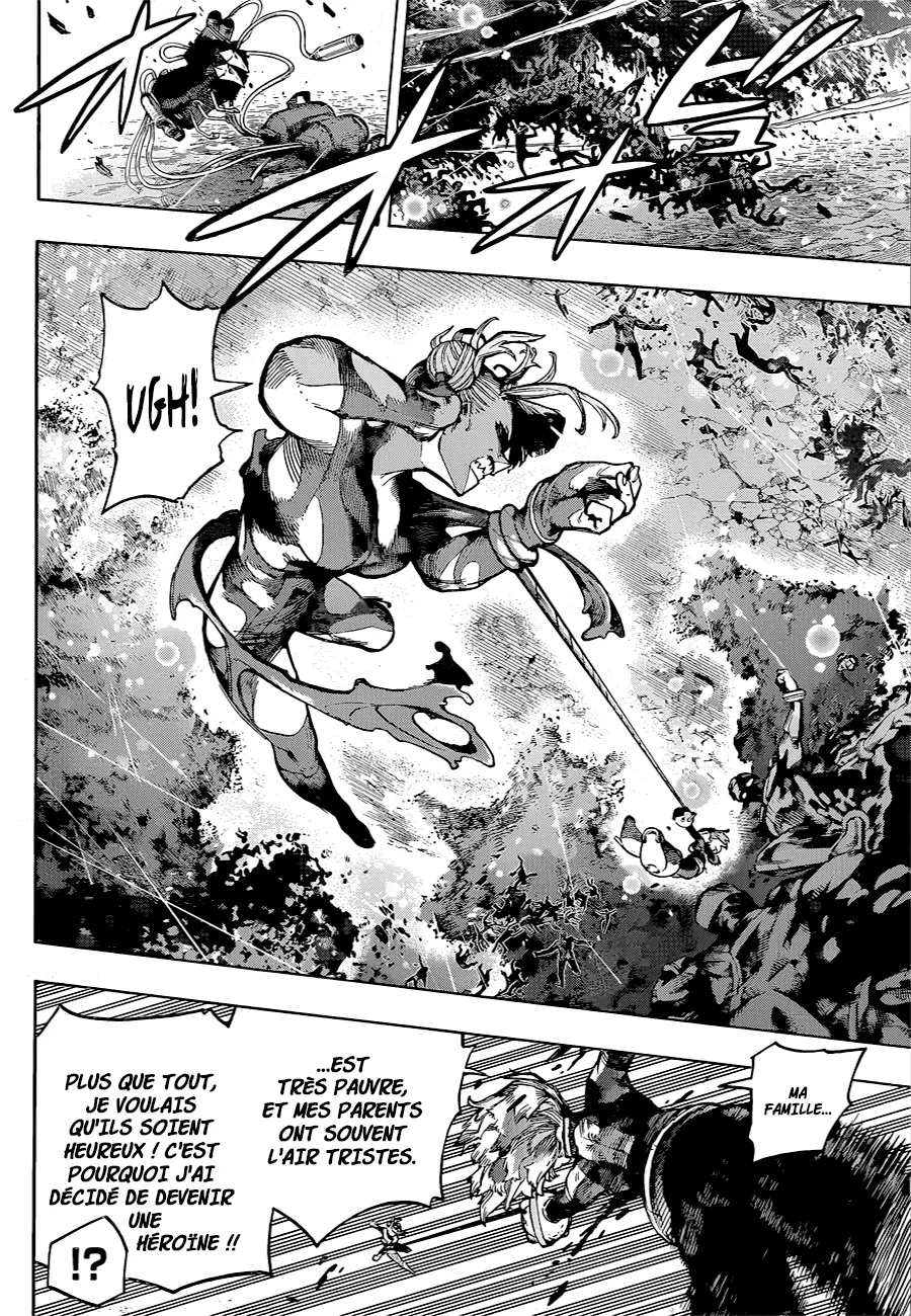 My Hero Academia: Chapter chapitre-394 - Page 5