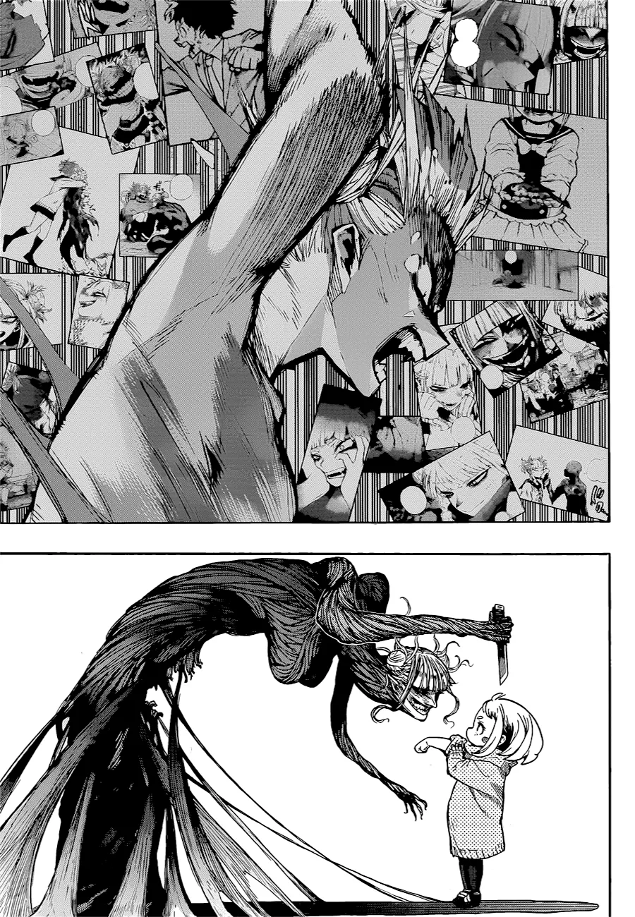 My Hero Academia: Chapter chapitre-394 - Page 8
