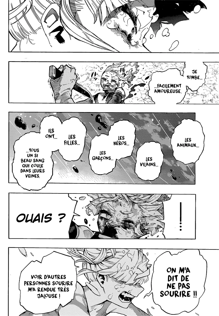 My Hero Academia: Chapter chapitre-394 - Page 9