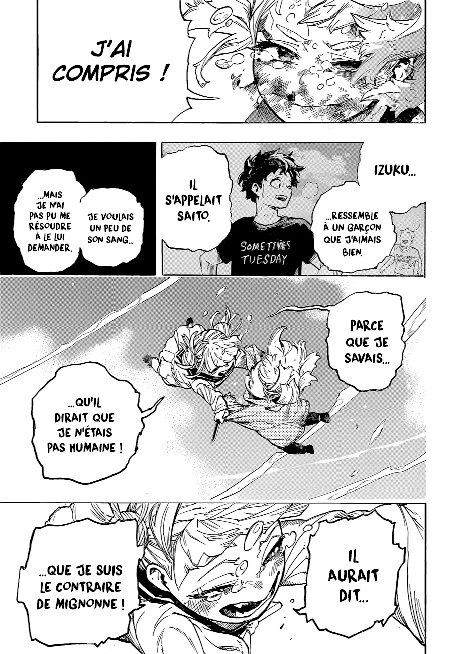My Hero Academia: Chapter chapitre-394 - Page 10