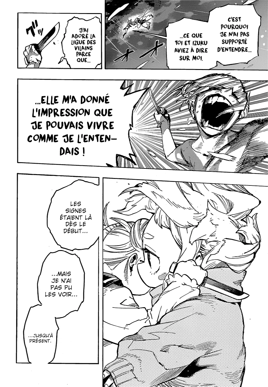 My Hero Academia: Chapter chapitre-394 - Page 11