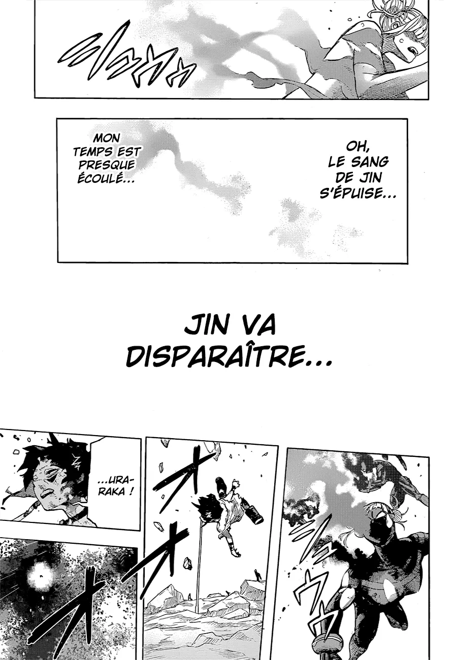 My Hero Academia: Chapter chapitre-394 - Page 12