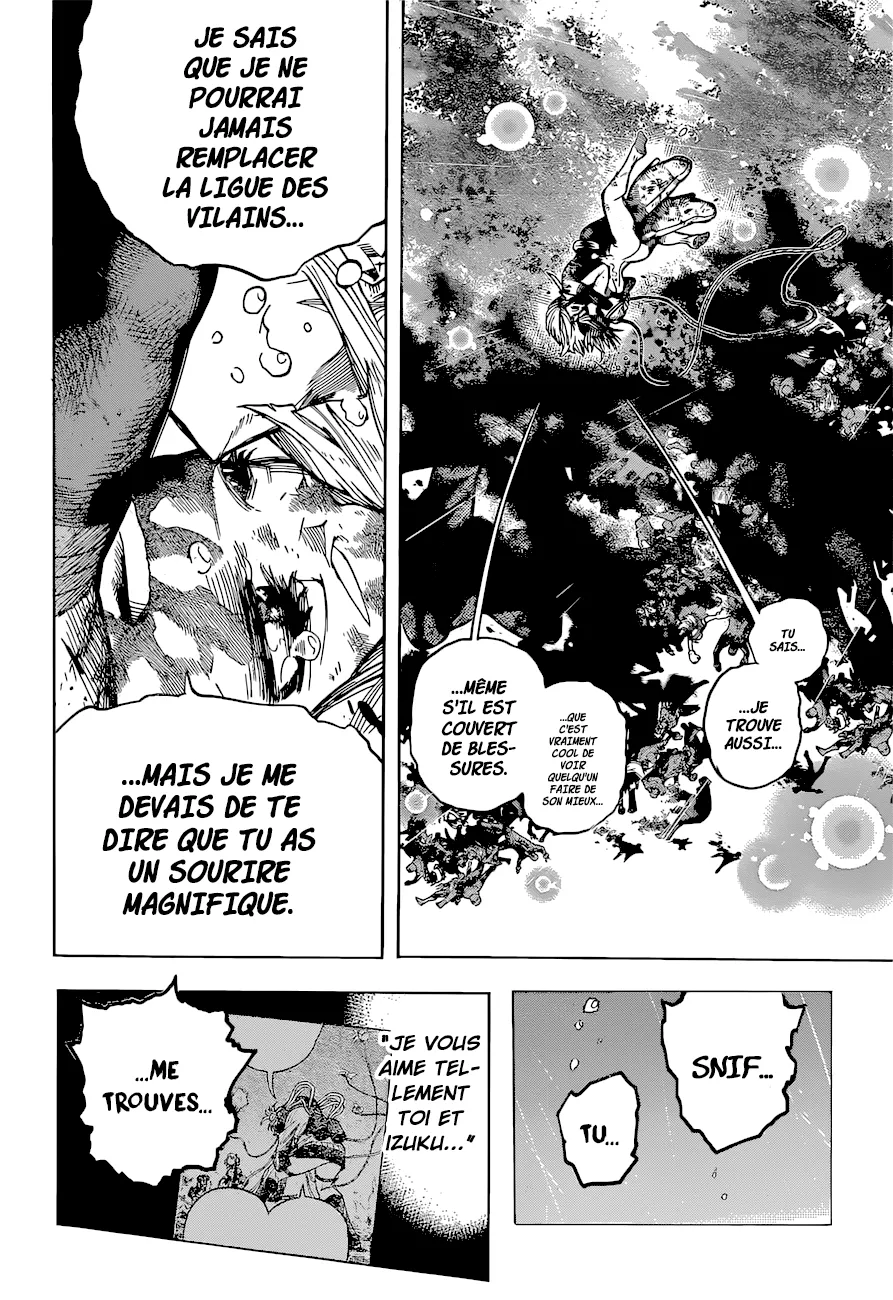 My Hero Academia: Chapter chapitre-394 - Page 13