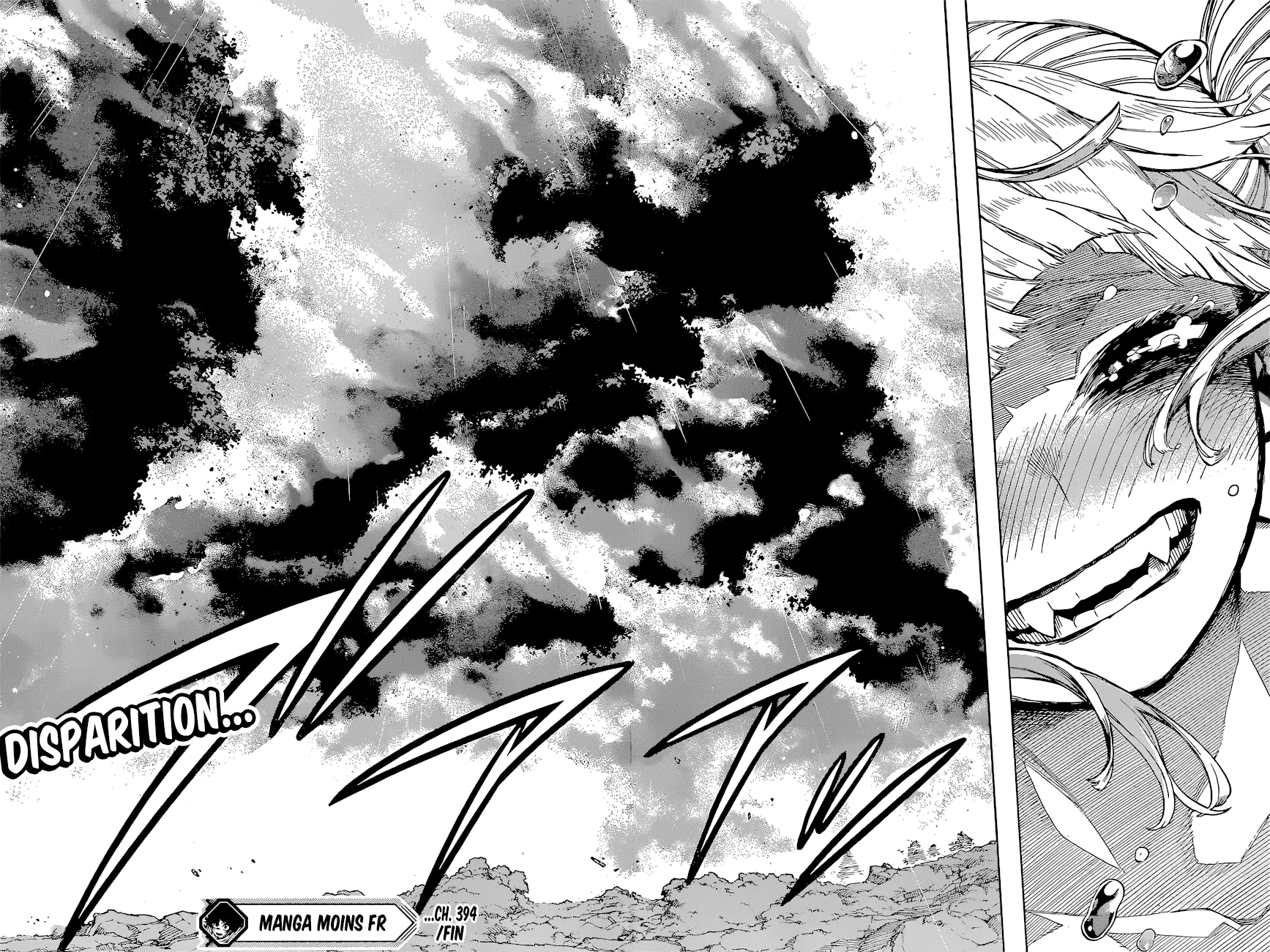 My Hero Academia: Chapter chapitre-394 - Page 15
