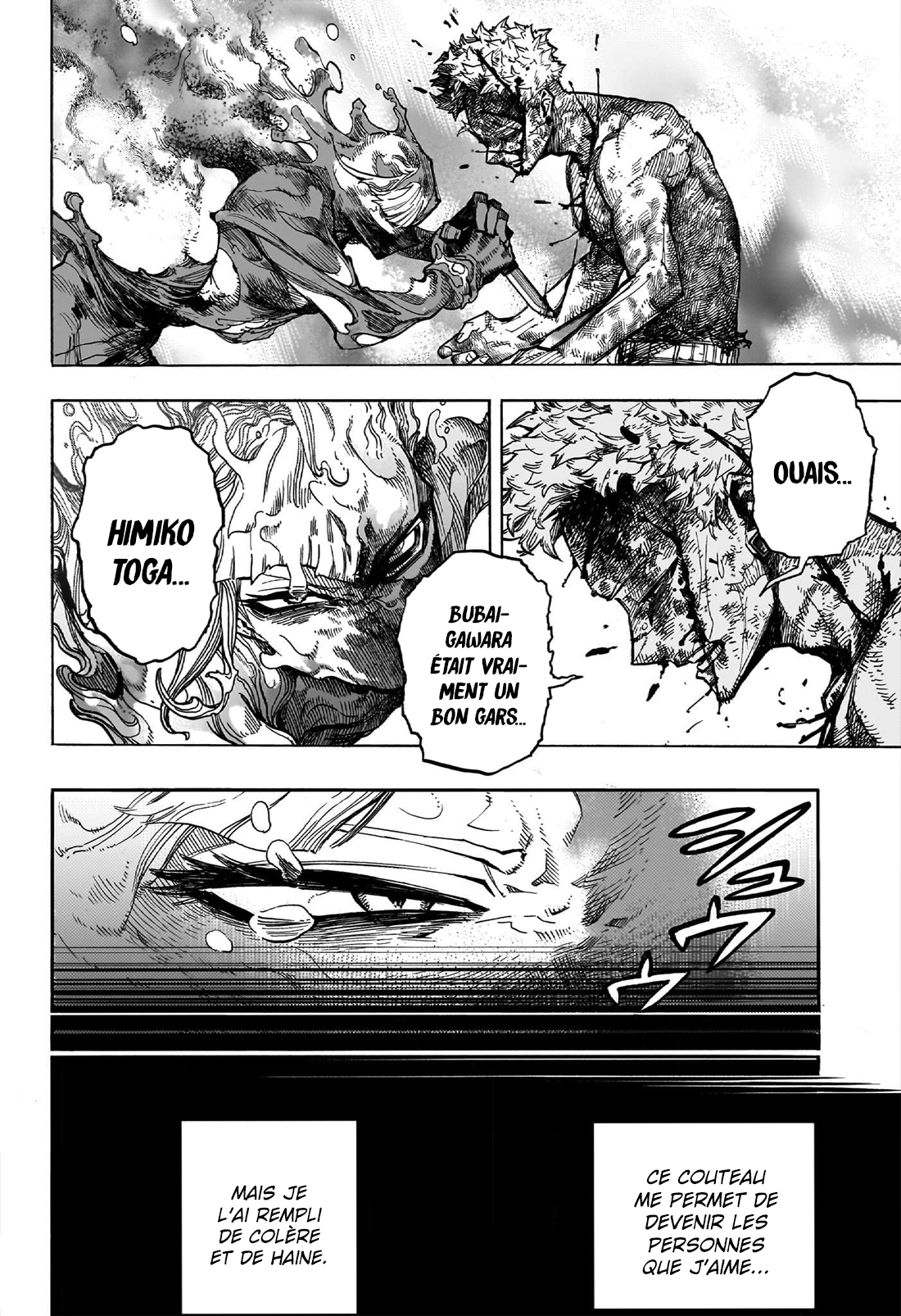 My Hero Academia: Chapter chapitre-395 - Page 2