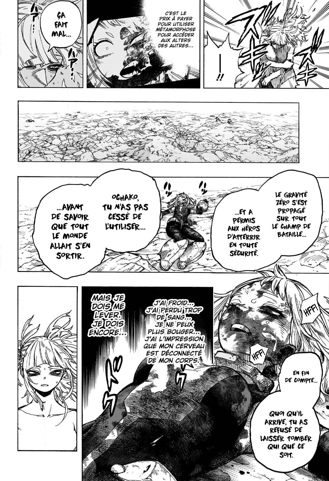 My Hero Academia: Chapter chapitre-395 - Page 4