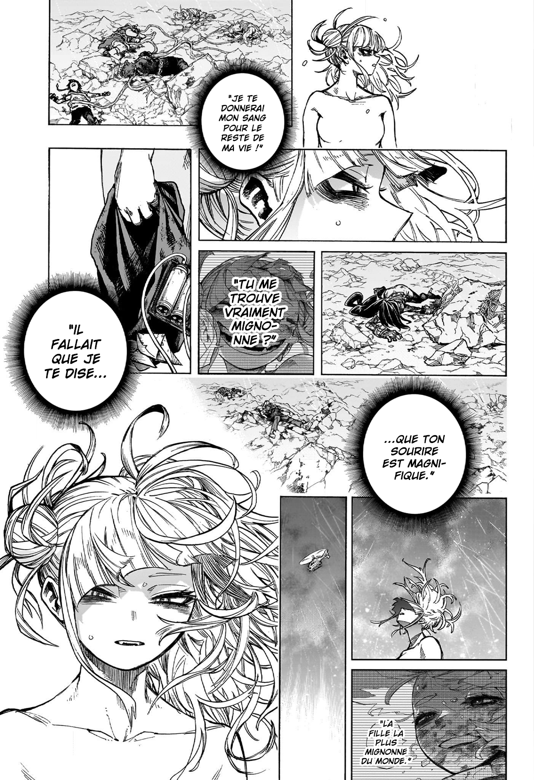 My Hero Academia: Chapter chapitre-395 - Page 5