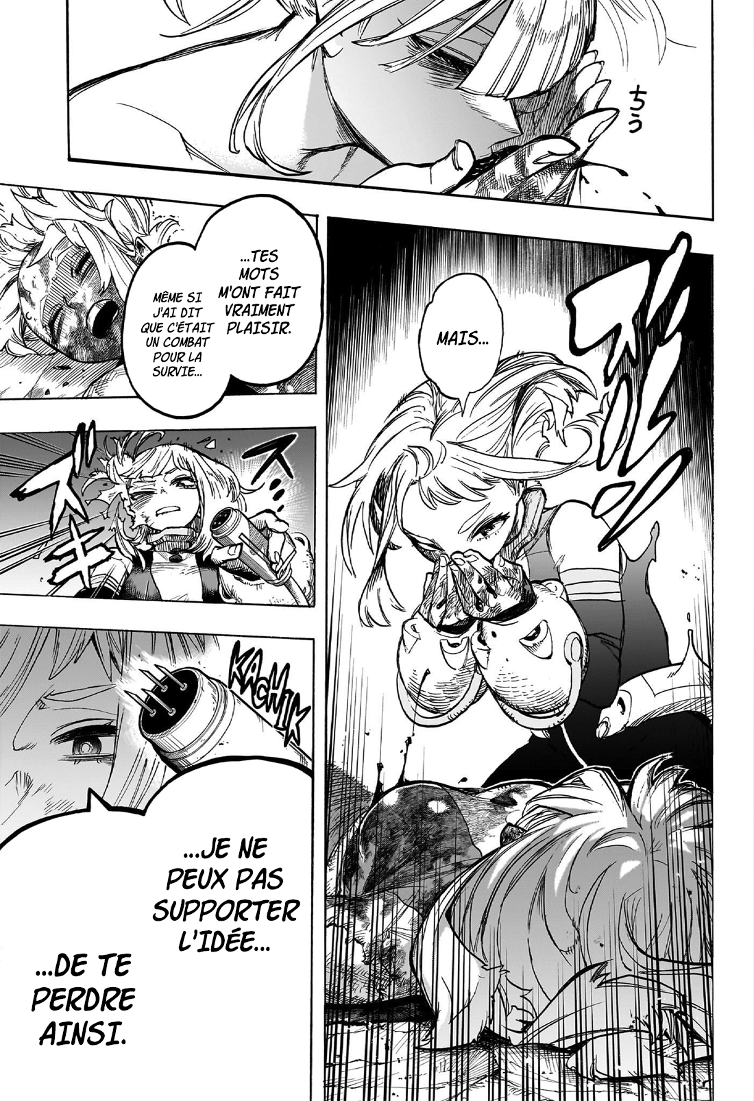 My Hero Academia: Chapter chapitre-395 - Page 7