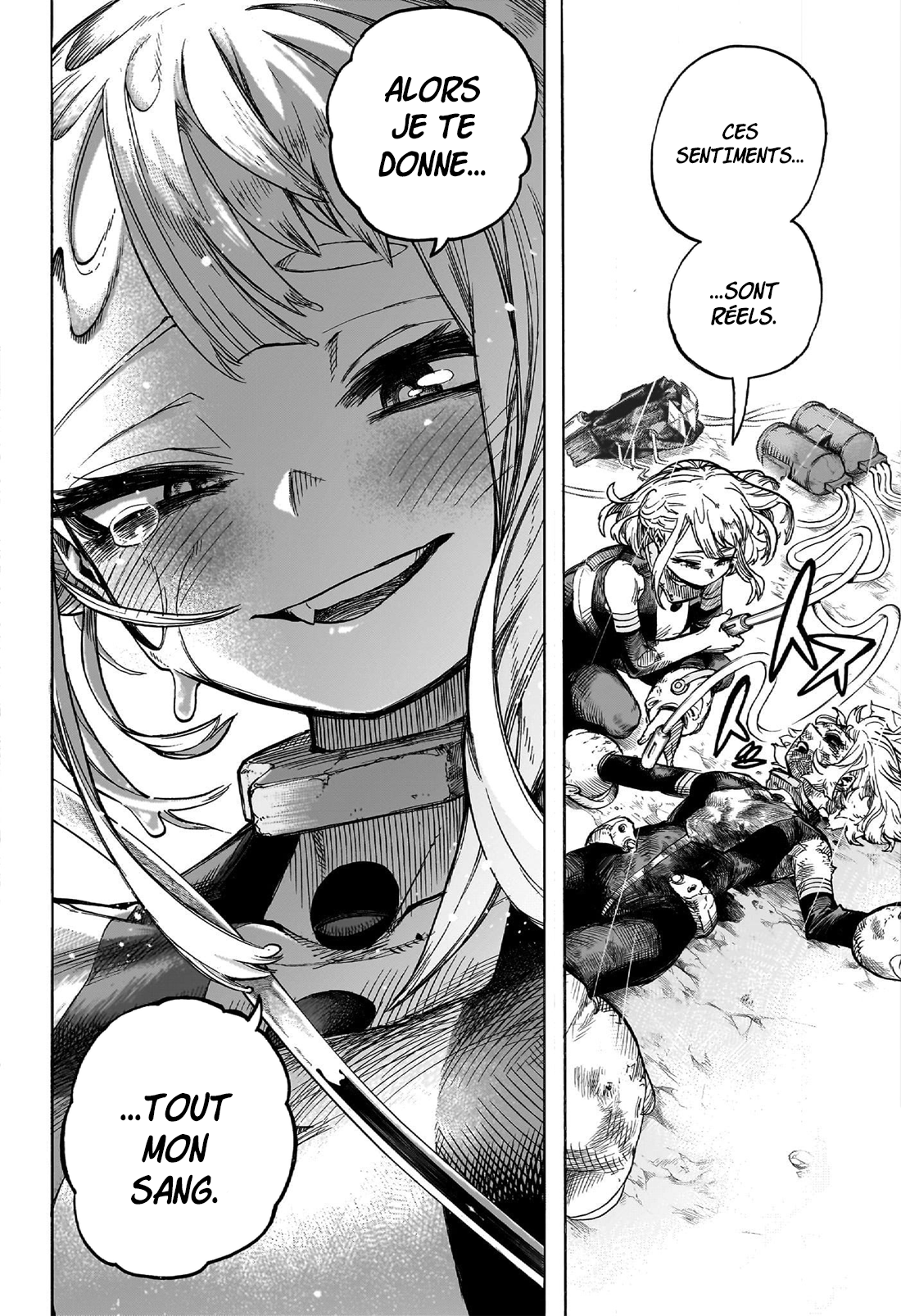My Hero Academia: Chapter chapitre-395 - Page 8