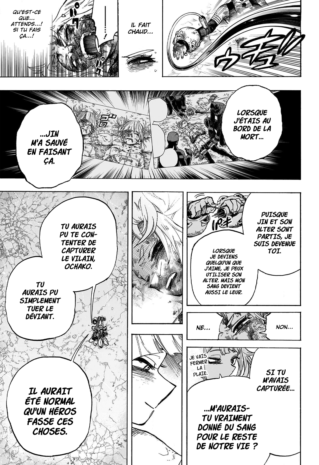 My Hero Academia: Chapter chapitre-395 - Page 9