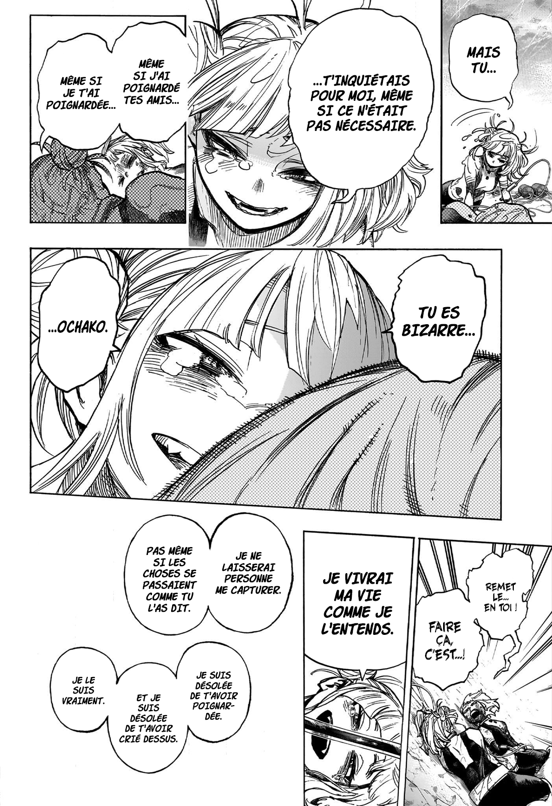 My Hero Academia: Chapter chapitre-395 - Page 10