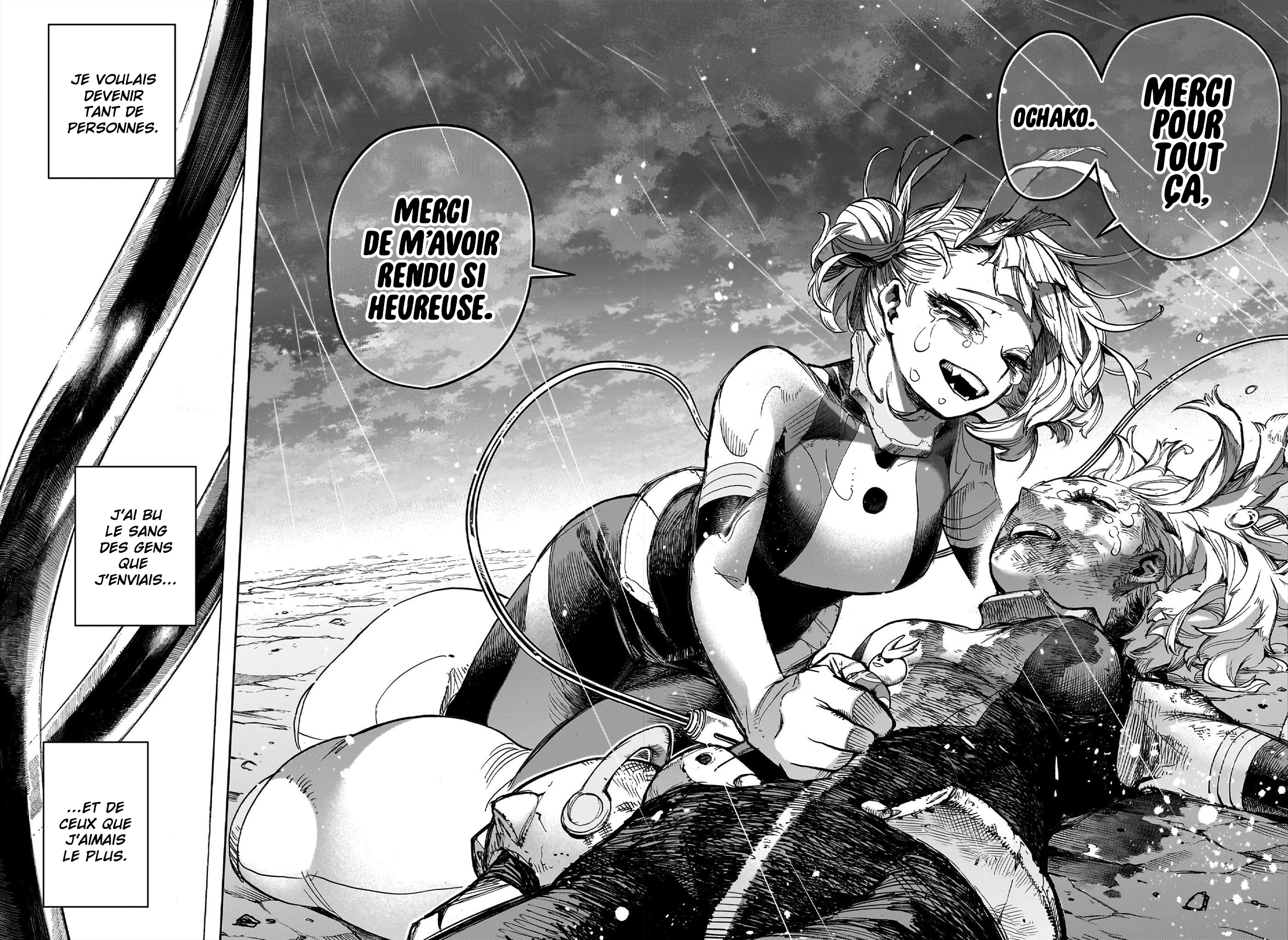 My Hero Academia: Chapter chapitre-395 - Page 12