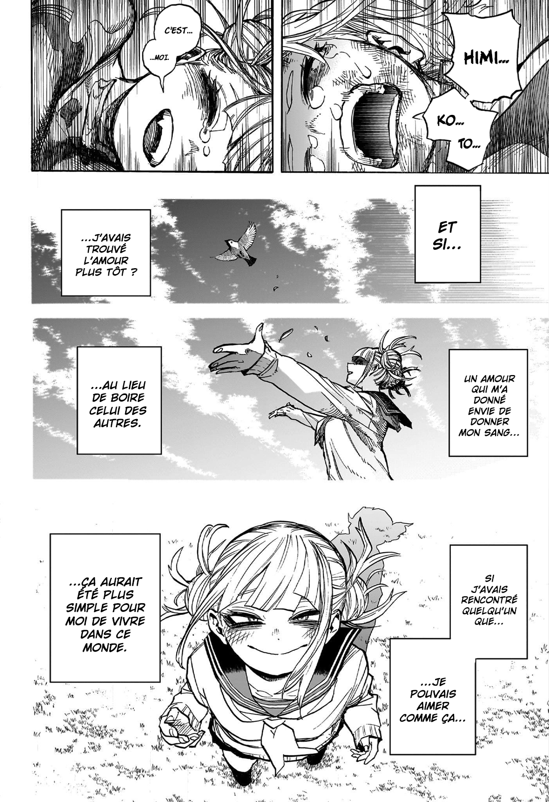 My Hero Academia: Chapter chapitre-395 - Page 13
