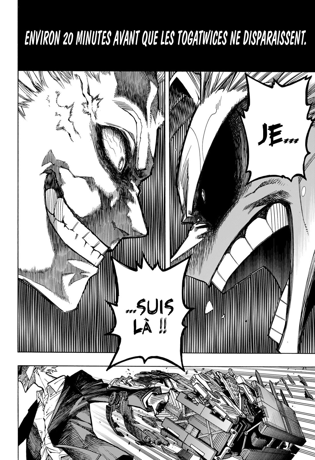 My Hero Academia: Chapter chapitre-396 - Page 2