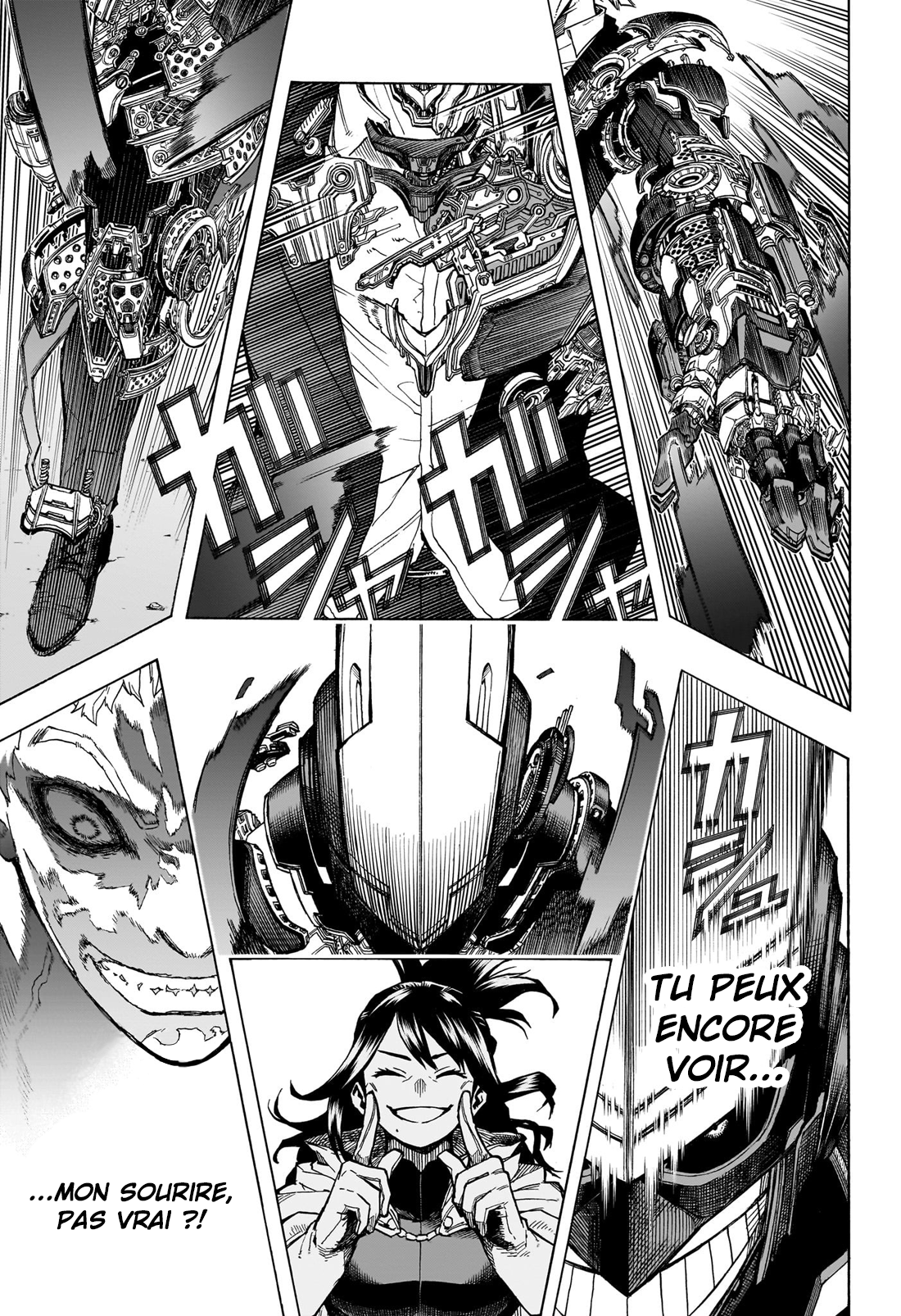 My Hero Academia: Chapter chapitre-396 - Page 3
