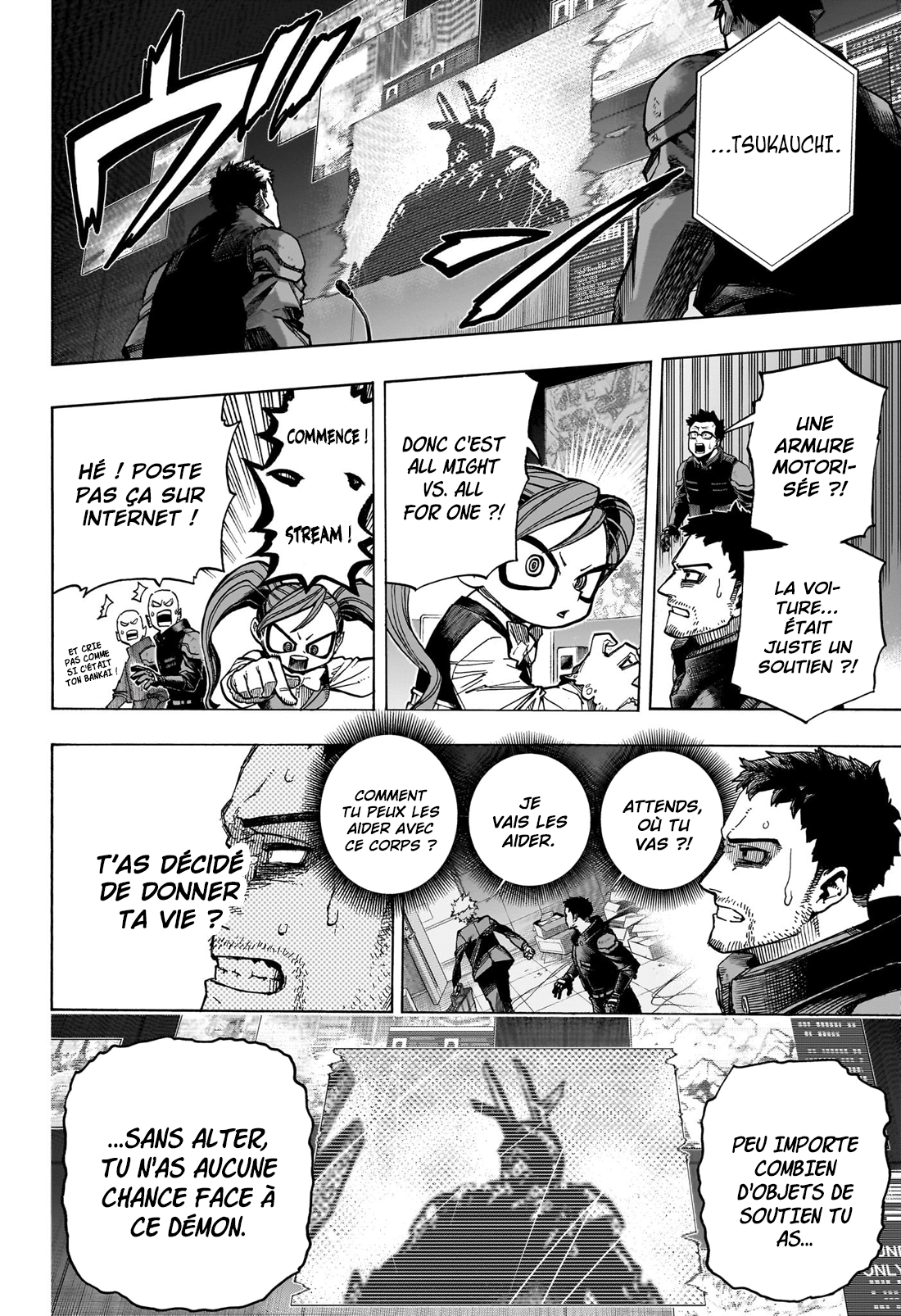 My Hero Academia: Chapter chapitre-396 - Page 5