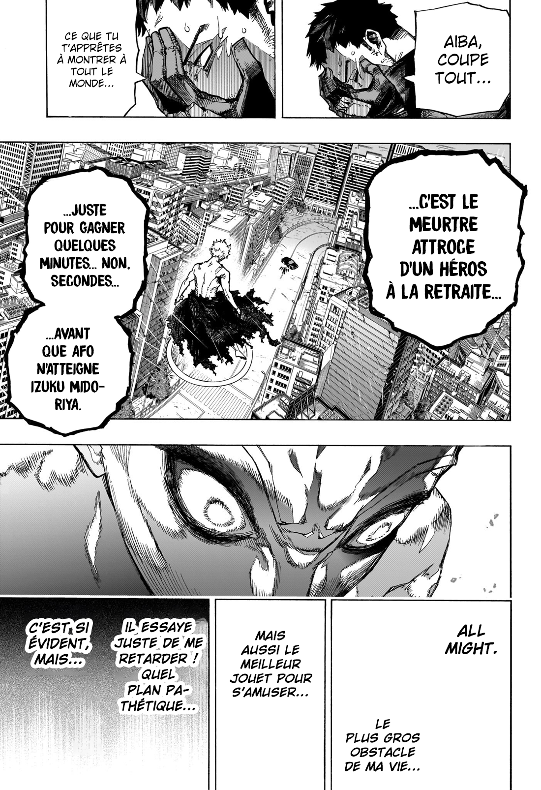 My Hero Academia: Chapter chapitre-396 - Page 6