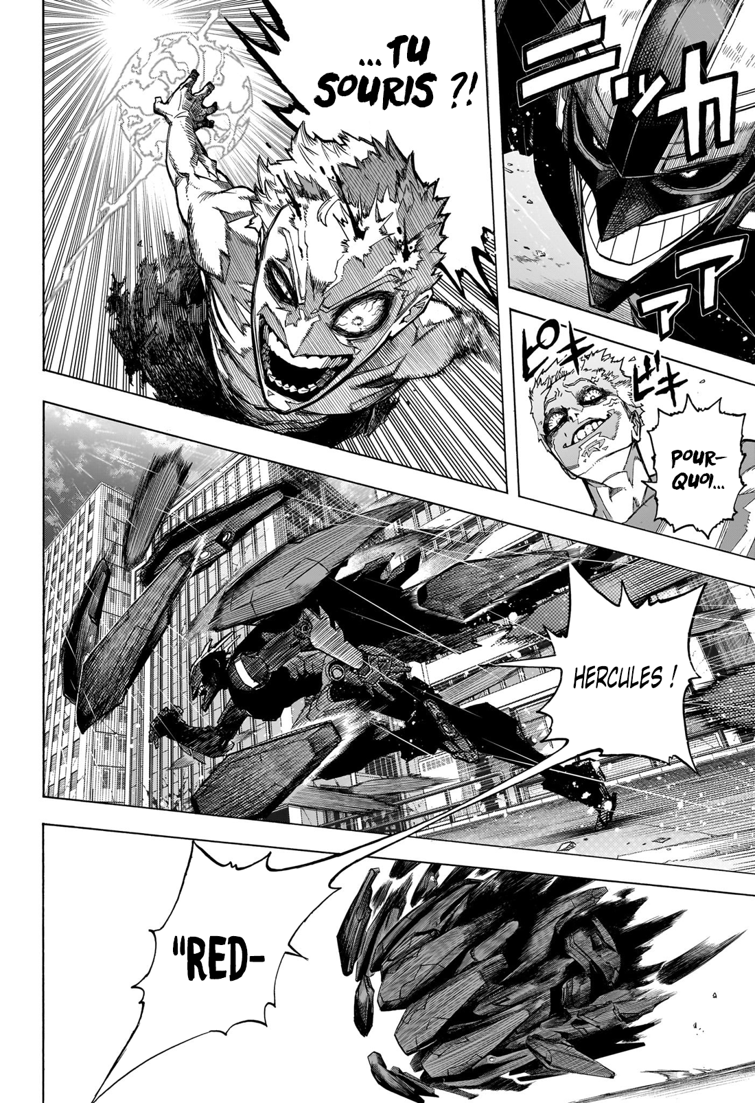 My Hero Academia: Chapter chapitre-396 - Page 7