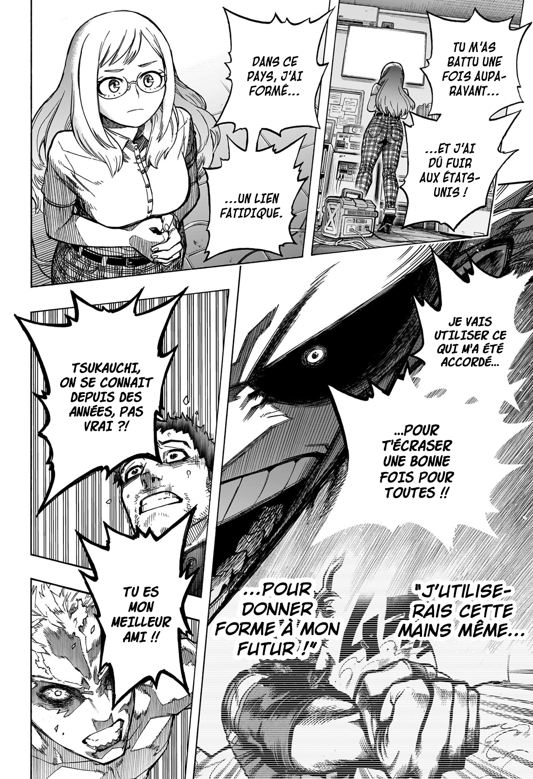 My Hero Academia: Chapter chapitre-396 - Page 13