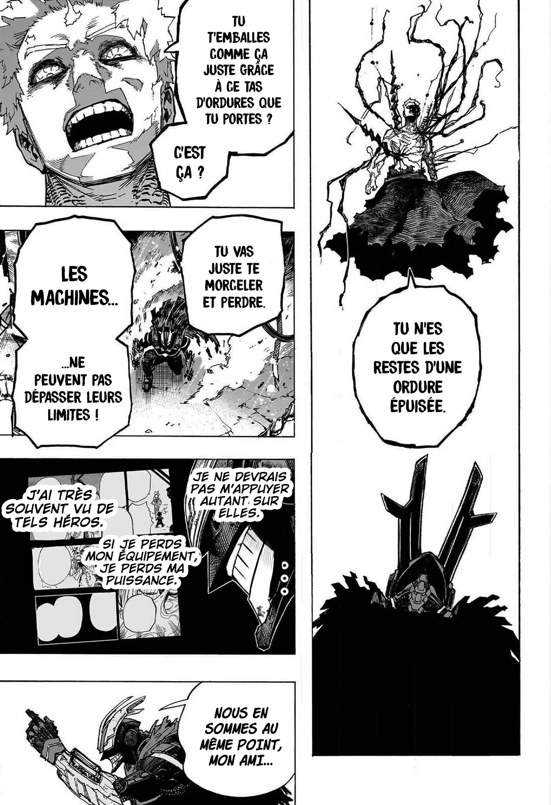 My Hero Academia: Chapter chapitre-397 - Page 5