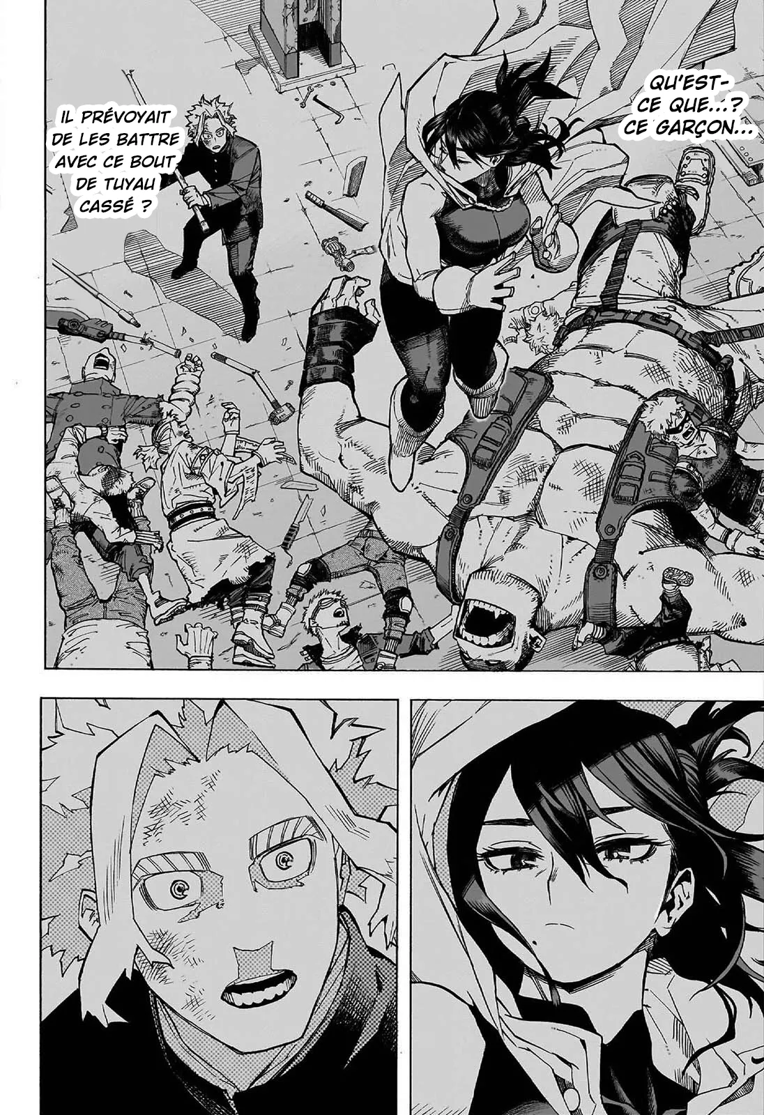 My Hero Academia: Chapter chapitre-397 - Page 6