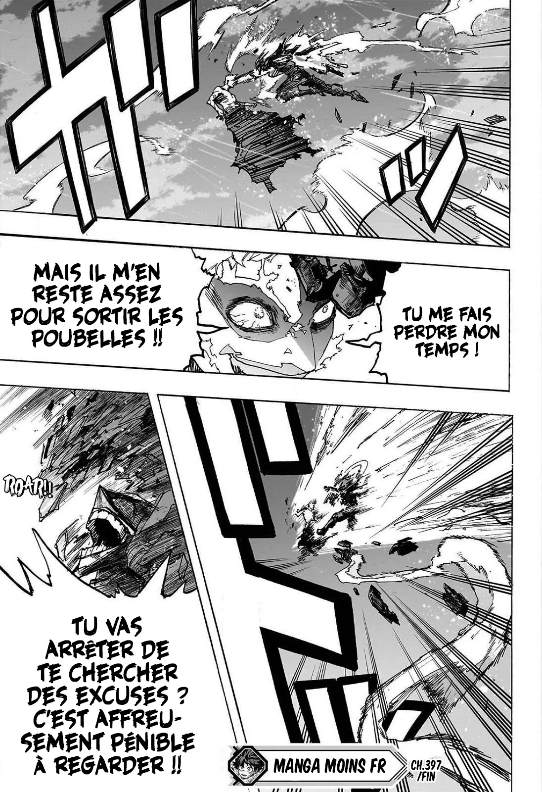 My Hero Academia: Chapter chapitre-397 - Page 7