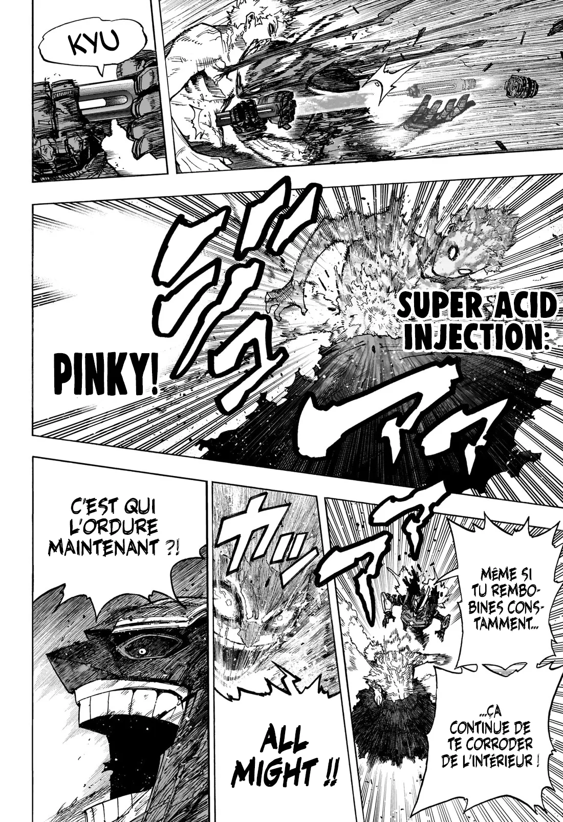 My Hero Academia: Chapter chapitre-398 - Page 2