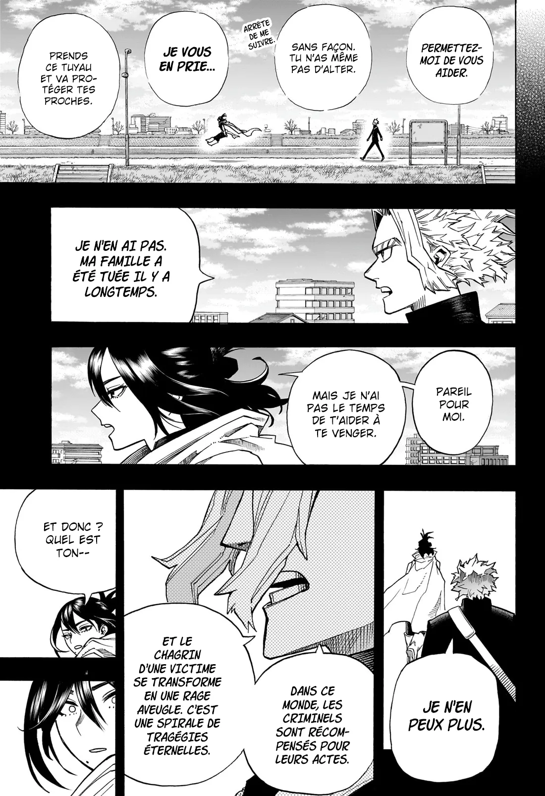 My Hero Academia: Chapter chapitre-398 - Page 3