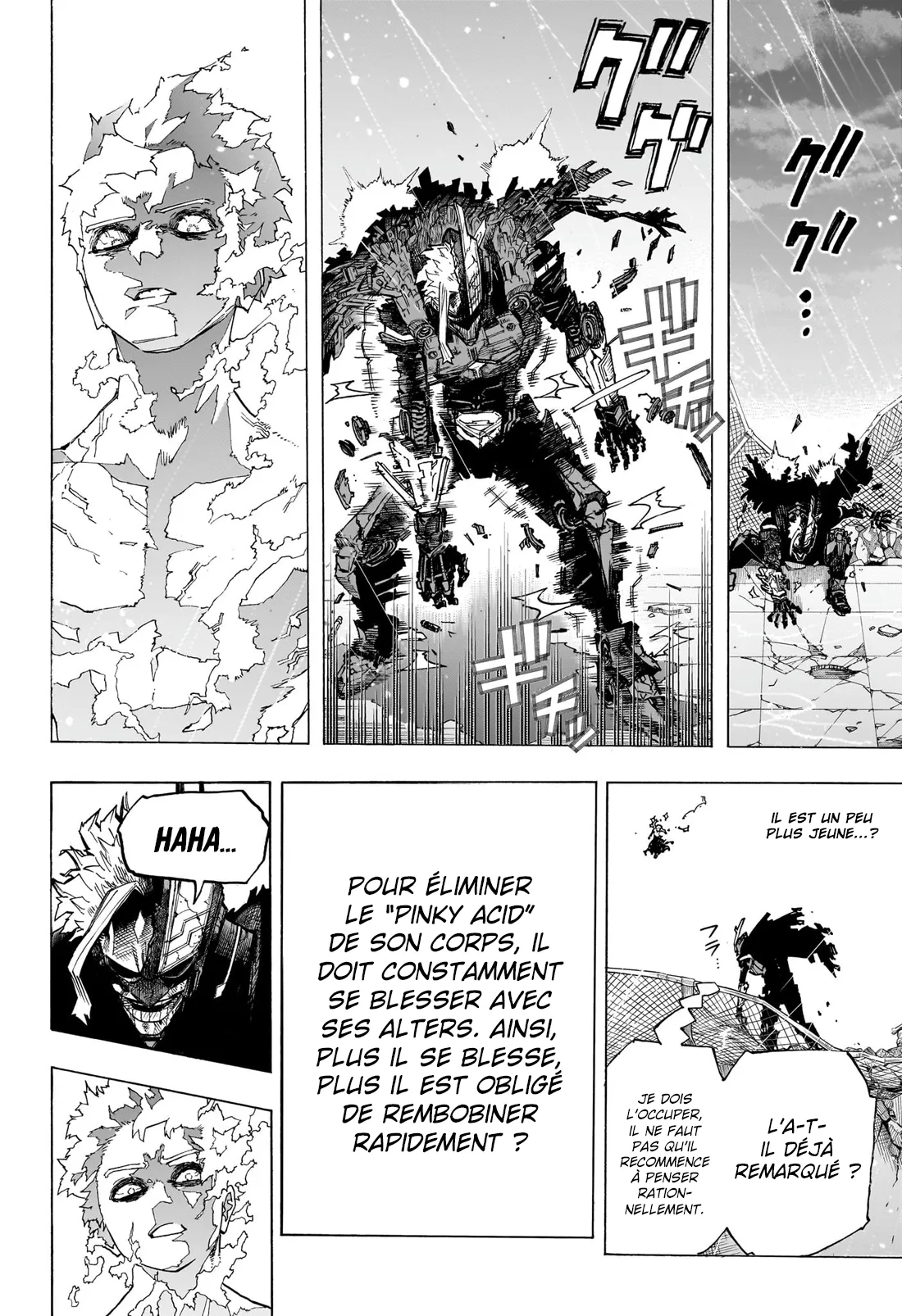 My Hero Academia: Chapter chapitre-398 - Page 9