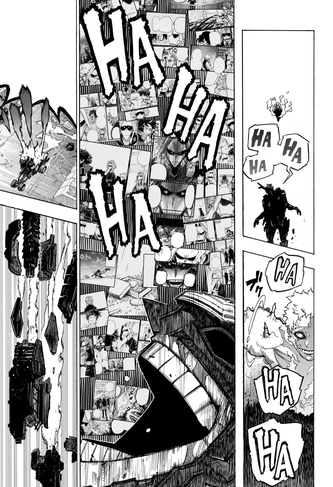 My Hero Academia: Chapter chapitre-398 - Page 10