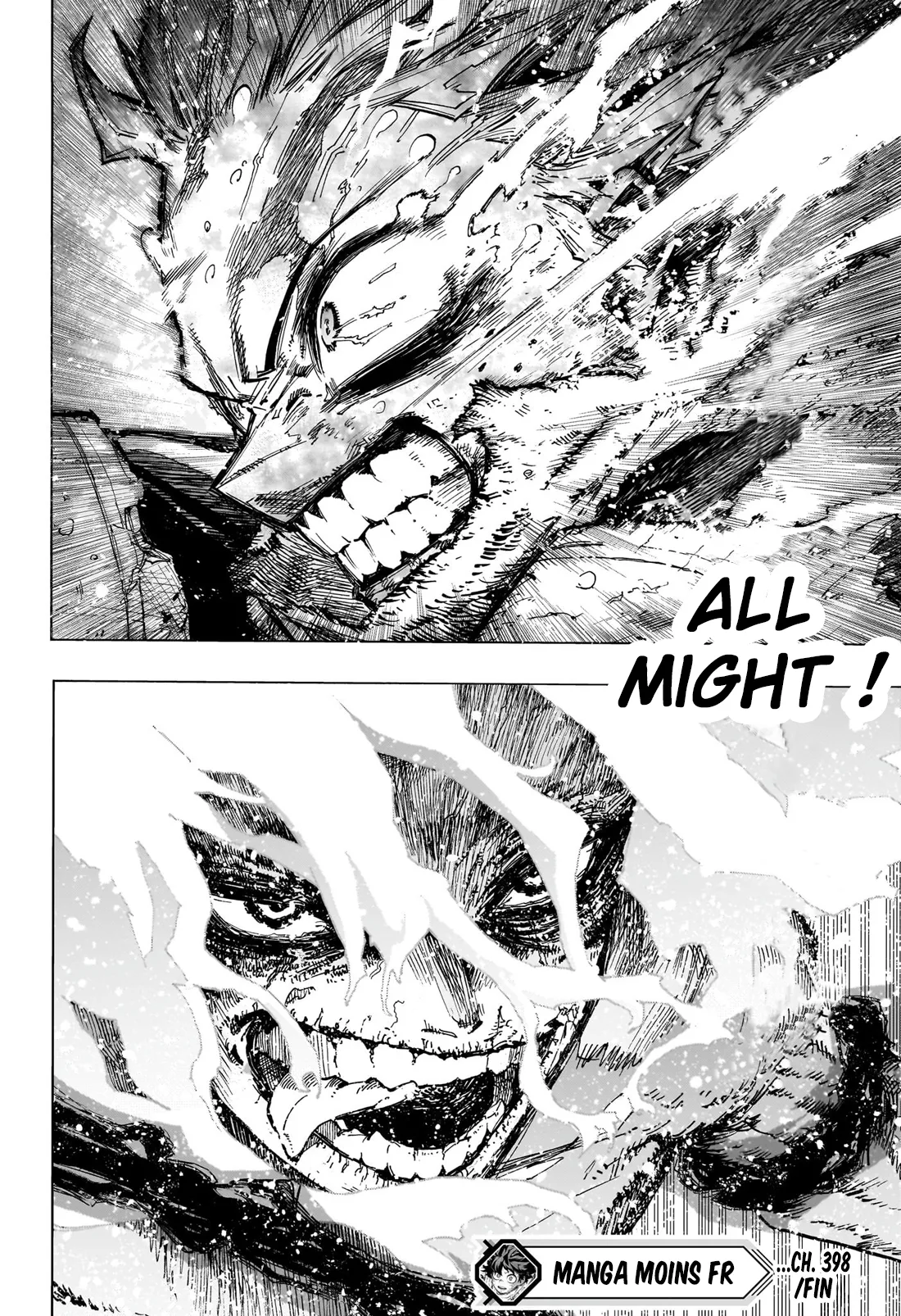 My Hero Academia: Chapter chapitre-398 - Page 13
