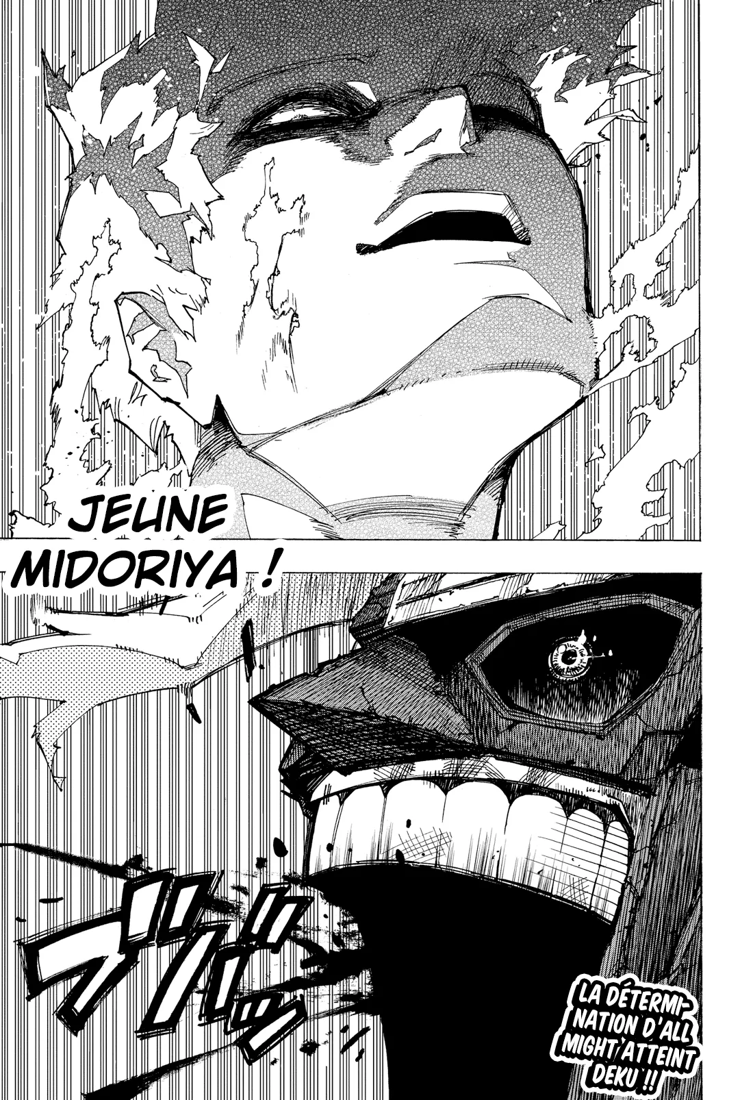 My Hero Academia: Chapter chapitre-398 - Page 14