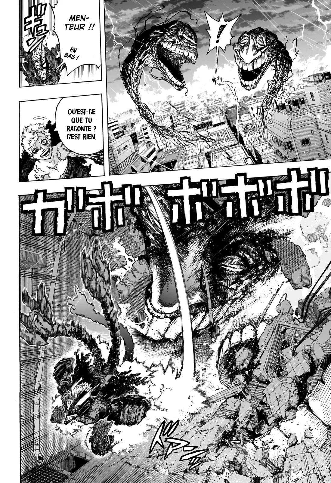 My Hero Academia: Chapter chapitre-399 - Page 4