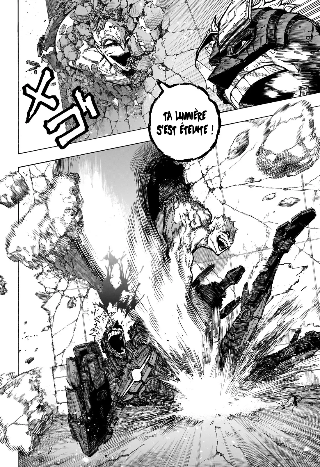 My Hero Academia: Chapter chapitre-399 - Page 6
