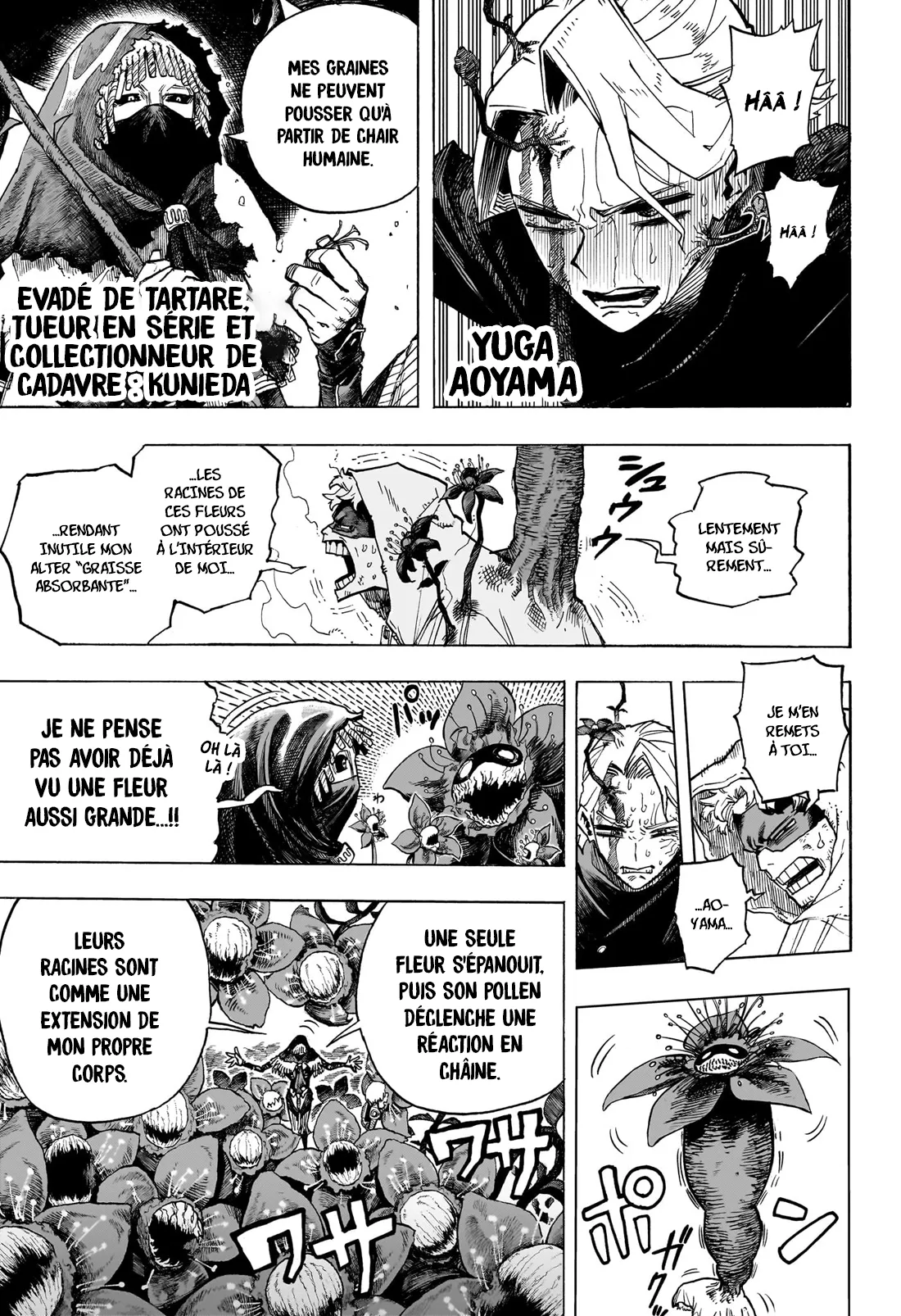 My Hero Academia: Chapter chapitre-399 - Page 9