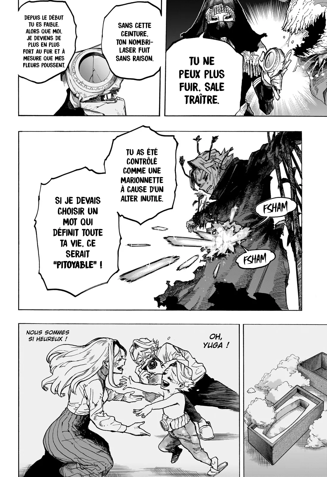 My Hero Academia: Chapter chapitre-399 - Page 10