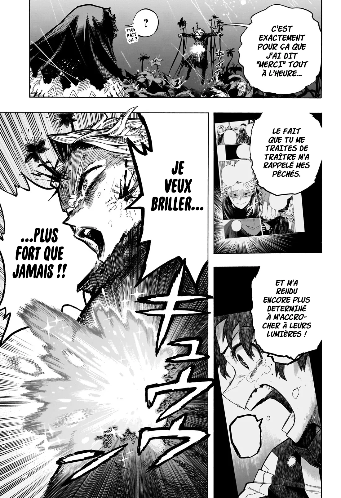 My Hero Academia: Chapter chapitre-399 - Page 11