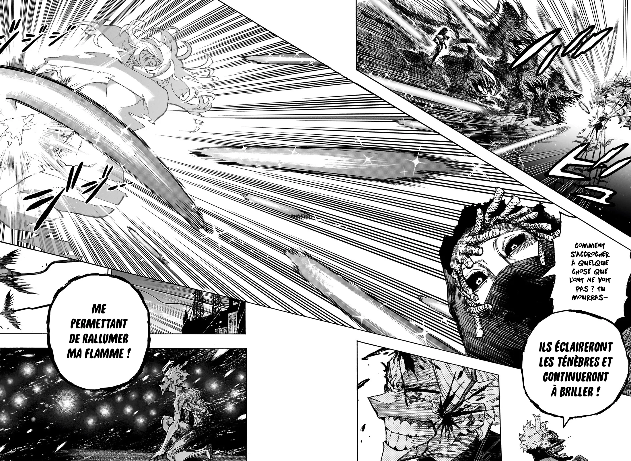 My Hero Academia: Chapter chapitre-399 - Page 12
