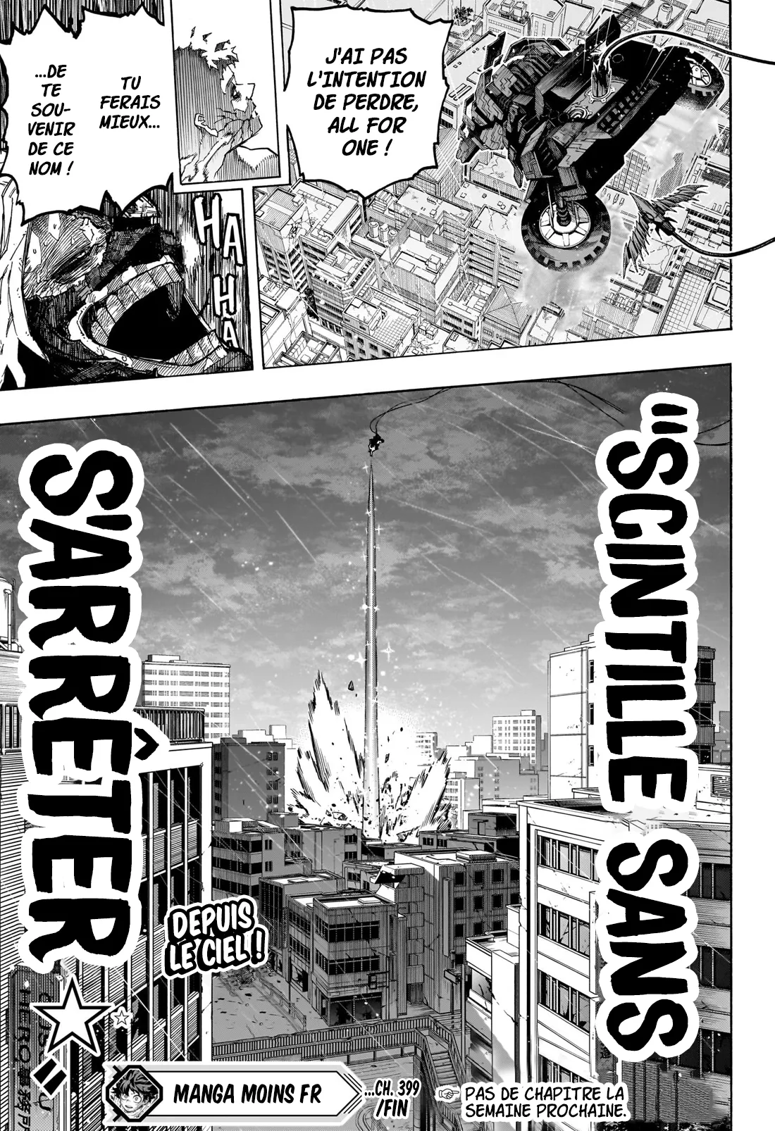 My Hero Academia: Chapter chapitre-399 - Page 14