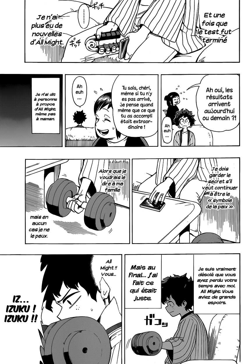 My Hero Academia: Chapter chapitre-4 - Page 11