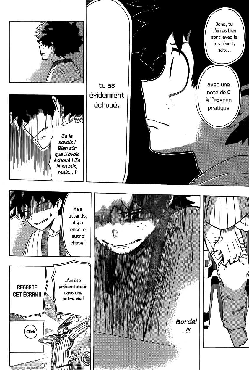 My Hero Academia: Chapter chapitre-4 - Page 14