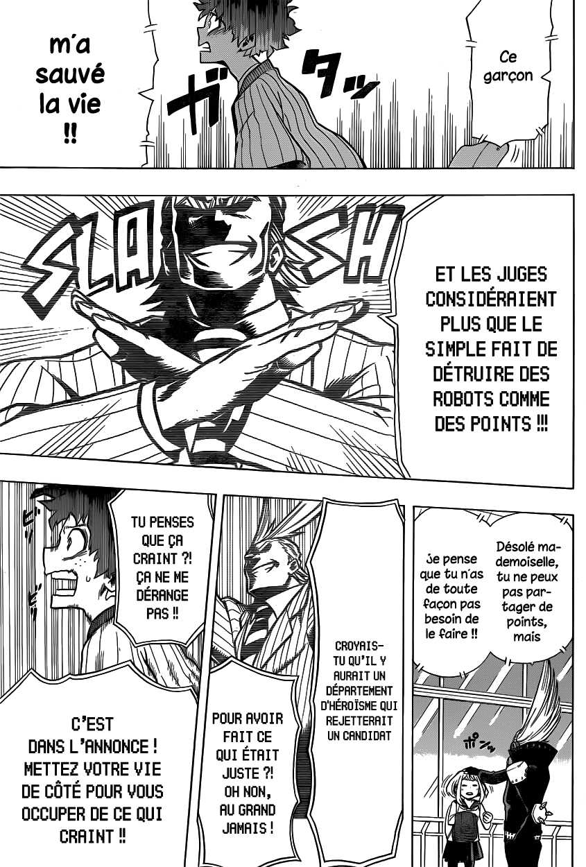 My Hero Academia: Chapter chapitre-4 - Page 17