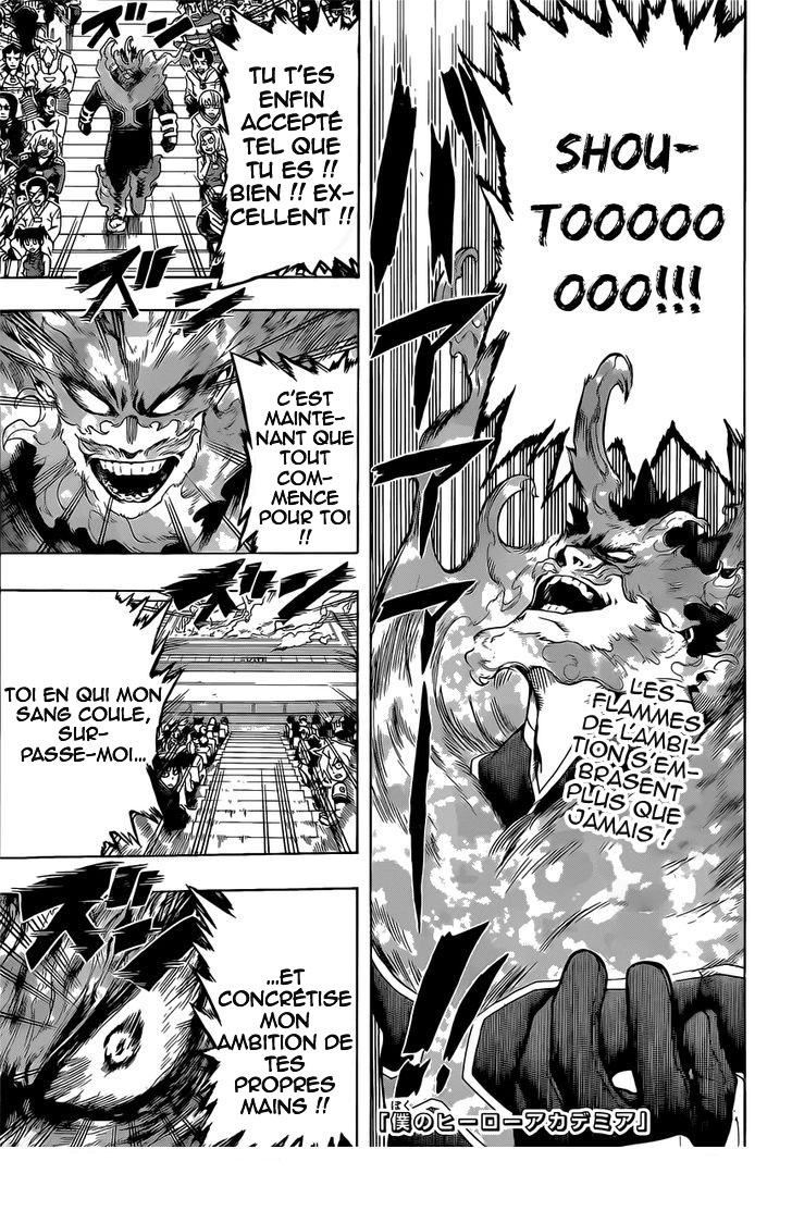 My Hero Academia: Chapter chapitre-40 - Page 1