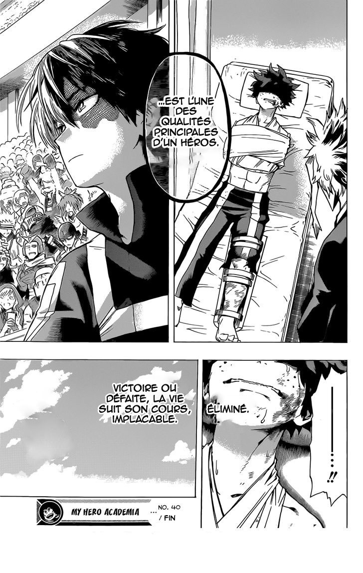 My Hero Academia: Chapter chapitre-40 - Page 18
